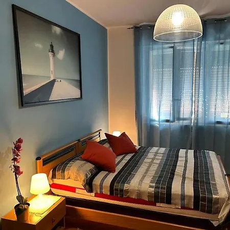 Casa -faro- Trieste